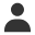 User icon